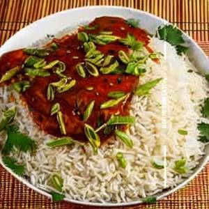 Chicken Hunan Steam Rice