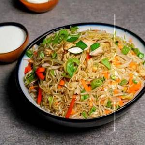 Chicken Khao Pad Thai Fried Rice