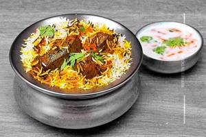 Dum Veg Biryani