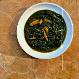 Plain Palak