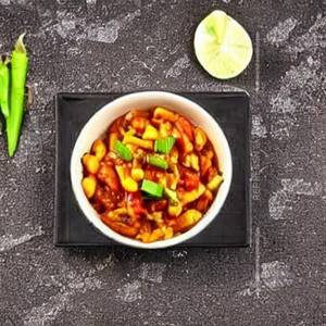 Baby Corn Chilli
