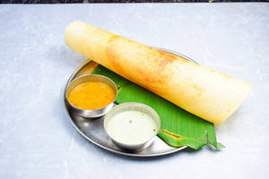 Ghee Sada Dosa