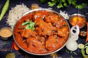 Chicken punjabi