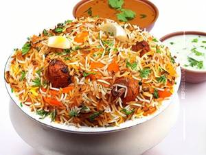 Veg Biryani