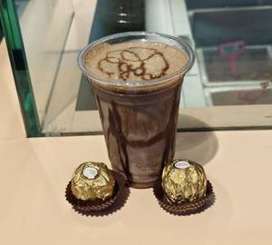 Ferrero Rocher Shake