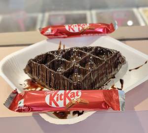 Kit Kat Waffles