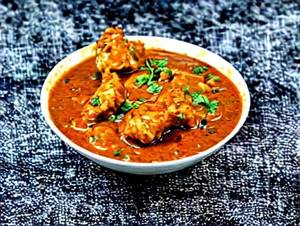 Chicken curry