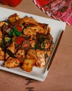 Jiangs Chilli Cottage Cheese