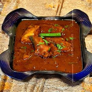 Three Spice Fish Gravy