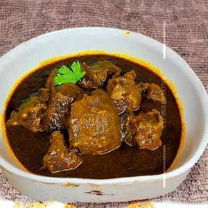 Mutton kalimirchi