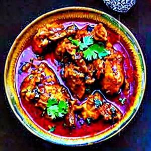Chicken Chettinad
