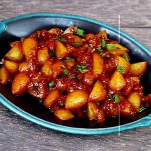 Potato Chilly
