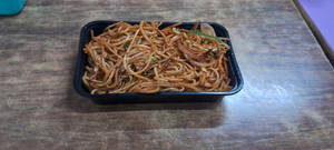 Veg Schezwan Noodles