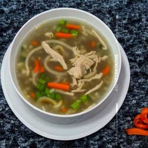 Chicken Xian Soup