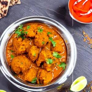 Aloo Gobi Masala