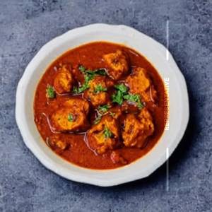 Malai mutter masala