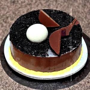Eggless Choco Cream Truffle Cale