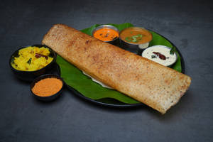 Podi Masala Dosa