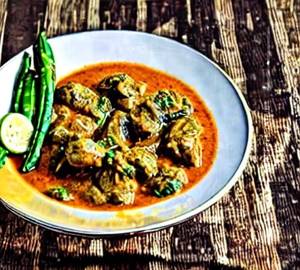 Chicken kurma