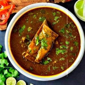 Cilantro Fish Gravy