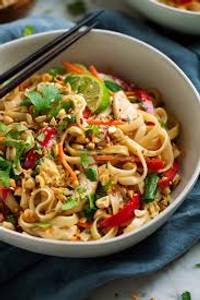 Pad Thai Noodle Non Veg