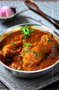 Chicken Leg Masala