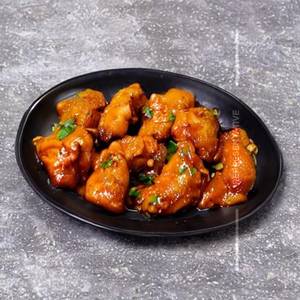 Boneless Chicken Ginger