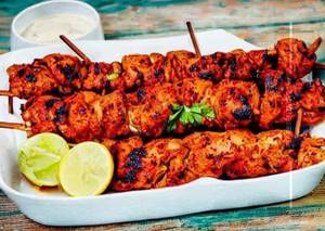 Chicken kabab bonless