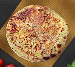 Mix paratha