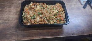 Chicken Fried Rice