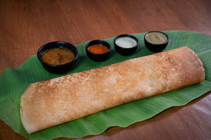 Plain Dosa