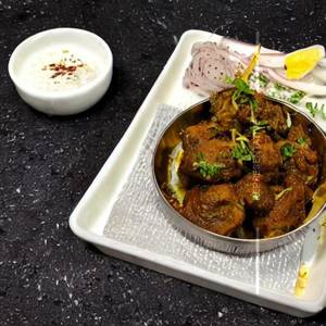 Mutton Lemon Fry