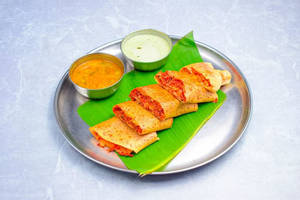 Mysore Masala Dosa