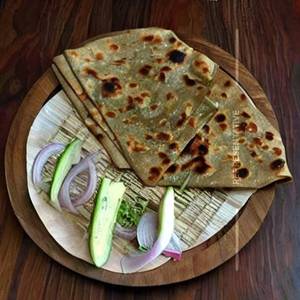 Gobi paratha