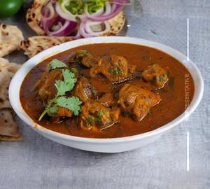 Chicken kadai