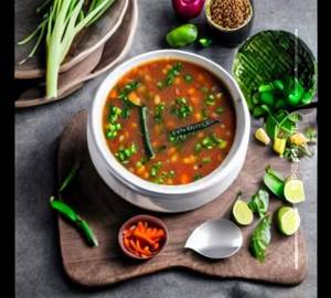 Veg Thukpa Soup