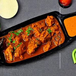 Chicken Hyderbadi