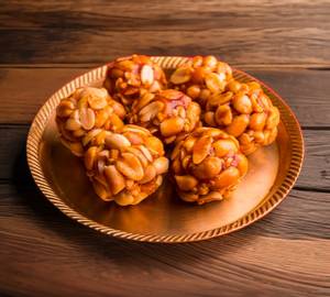 Pinut ladoo 100gm