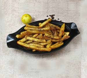 Lemon Pepper French Fries
