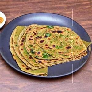Methi Lachha Paratha