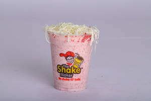 Strawberry Shake (seasonal)