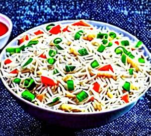 Mixed Fried Rice