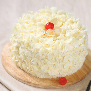 White Forest Bento Cake [Mini Cake]