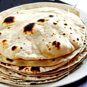 Plain Tawa Roti