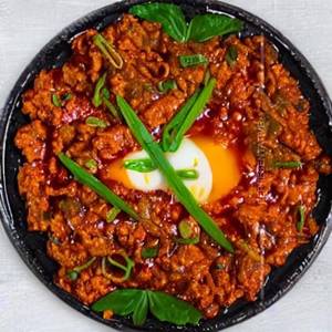 Egg chilli [special]