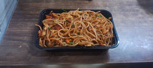 Chicken Schezwan Noodles