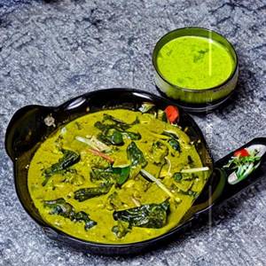 Palak panner