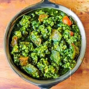 Veg Chimichurri (Keto)