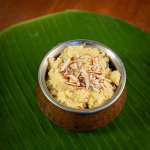 Coconut Halwa