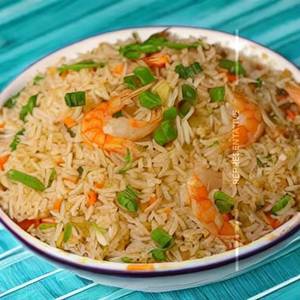 Prawns Fried Rice